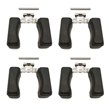 Imagem de Boia de copo de óleo de reparo de carburador de motocicleta para CBX SUPERSPORT CB400 CB750 CM400 CX500 GL1100 CB CBX CM CX GL 400 500 750 1100 (Cor: 4pcs)