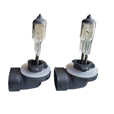 Imagem de Dr.Acces Lâmpada de farol de halogêneo para carros de golfe Club Car #1019881-01 serve para Club Car DS Yamaha, EZGO DS&TXT 12V37 Watt (pacote com 2)