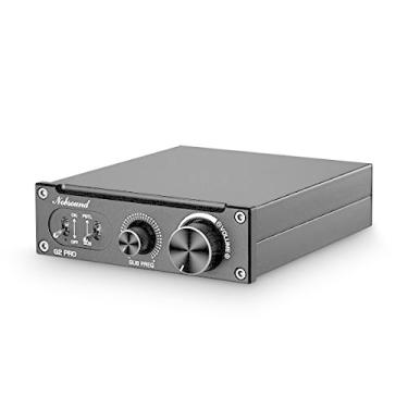 Imagem de Nobsound Amplificador de Potência G2 PRO Hi-Fi 300 W Subwoofer Áudio Mono Channel Classe D