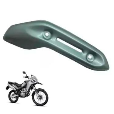 Imagem de Protetor Curva Escapamento Xre 300 2012 Á 2023 Original Honda