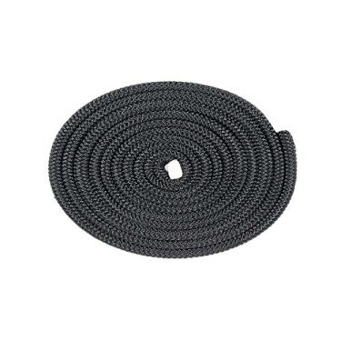 Imagem de Corda de nylon trançada dupla GOLBERG – Cabo de nylon para todos os fins para ancoragem, reboque, linhas de âncora, jardinagem, projetos faça você mesmo, artesanato – (1,9 cm x 1,5 m)