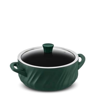 Imagem de Ceraflame Caçarola Baixa Twist 24cm 3500ml (Indução) - Matte