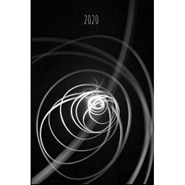 Imagem de Planner 2020: o planejador essencial para 2020 I planejador diário mensal I organizador I 12 meses