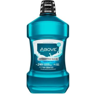 Imagem de Enxaguatório Bucal Above Fresh Protect 500ml