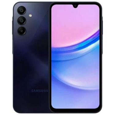 Imagem de Smartphone Samsung Galaxy A15 5G 128Gb 6.5 Fhd+ 90Hz 128Gb Câmera Trip