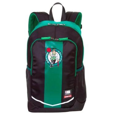 Imagem de Mochila Sestini Magic NBA Boston Celtics 24 Litros Preto-Unissex