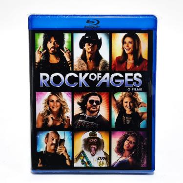 Imagem de Blu-ray Rock Of Ages O Filme