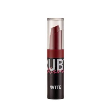 Imagem de Kiss RK - Batom Matte Rmls07B Red