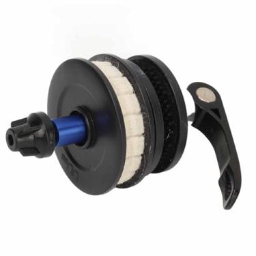 Imagem de Ferramenta de Cubo de Suporte de Corrente de Bicicleta à Prova de Ferrugem para Transportar Correntes Lu e Sto Retentor de Porta de Corrente para Manutenção