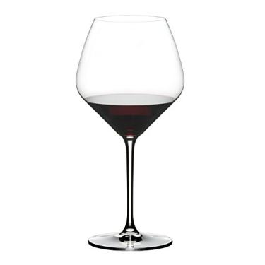 Imagem de Riedel Taça de vinho Extreme Pinot Noir, conjunto de 4, transparente