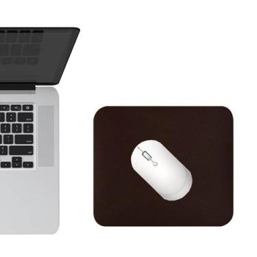 Imagem de Mouse Pad Desk Pad 20x20cm Pequeno Notebook Pc Gamer Jogos Tapete Mesa