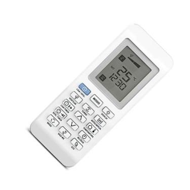 Imagem de Controle Remoto Para Ar Split Electrolux Ti30r  TI24R Compatível - WLW