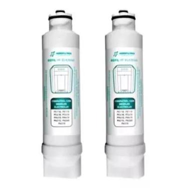 Imagem de Kit 2 Refil Compatível com Electrolux Pe11b Pe11x Pc41b Pc41x Ph41b Ph