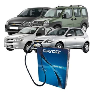 Imagem de Correia Dentada Dayco Doblo Palio Siena Corsa Celta Onix
