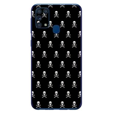 Imagem de Capa Adesivo Skin201 Verso Para Samsung Galaxy M31 (2020) - KawaSkin