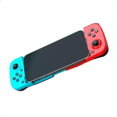 Imagem de Gamepad Controle Bluetooth Android  Ios Joystick Celular Pc - Ls Globa