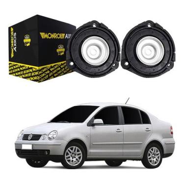 Imagem de Coxim Amortecedor Dianteiro Polo Sedan 1.6 2.0 2002 A 2006 - Axios