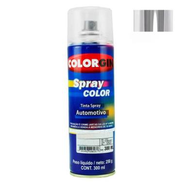 Imagem de Tinta Spray Color Cromado Tradicional 300ml - Sw - SHERWIN WILLIAMS