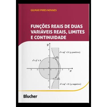 Imagem de Funcoes reais duas variav.reais, lim. continuidade - BLUCHER, 3