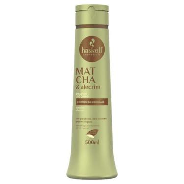 Imagem de Shampoo Haskell MatCha Controle oleosidade 500 ML