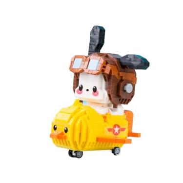 Imagem de AuHoRa Mini Building Blocks, Micro Blocks, Papa Dog 6068, 980 Pieces, Best Gifts for 15 Years Old and Up, for Adults