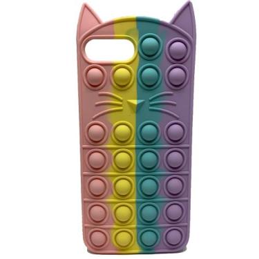 Imagem de Capinha De Celular Compatível Com iPhone 7 - iPhone 8   Tela 4.7   Pop