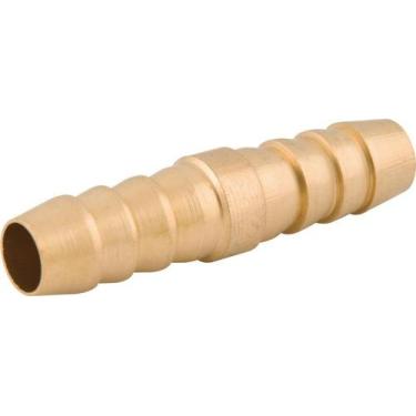 Imagem de Emenda para mangueira 3/8" latão - Vonder