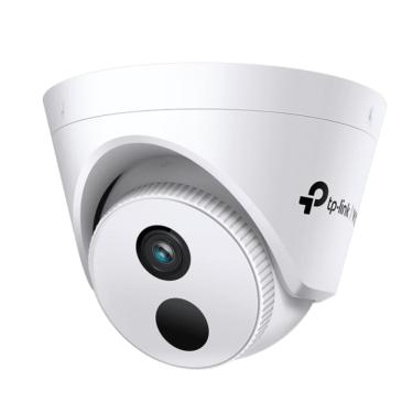 Imagem de Camera IP CFTV Poe Dome Interna Turret 4MP C/ IR Vigi C440I