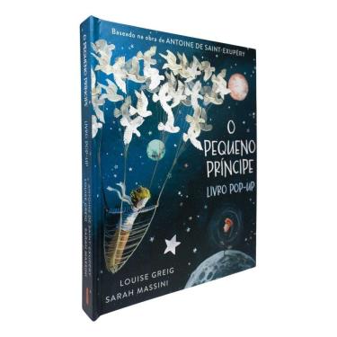 Imagem de O Pequeno Príncipe - Livro Pop-Up