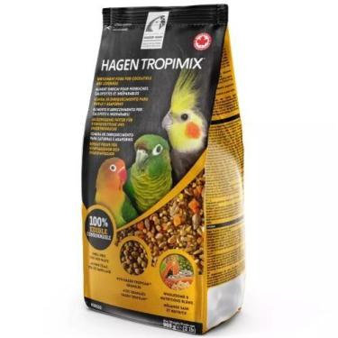 Imagem de Tropimix Mistura de Grãos, Frutas Desidratadas, Extrusadas, Sementes p