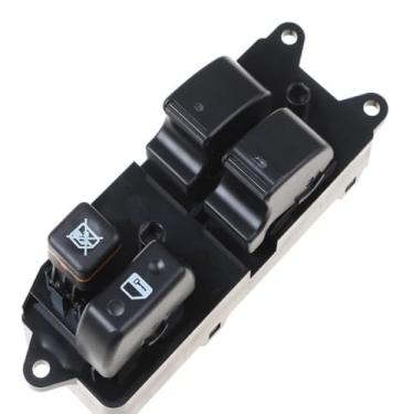 Imagem de 84820-02111 8482002111 Elevador De Interruptor De Janela Elétrico Para Toyota Corolla Verso 2002-2007 84820-0F040 AN-880 Acessórios de carro