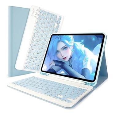 Imagem de Capa Tablet Para 2018/2020/2021/2022 iPad Pro 12,9 Polegadas + Smart Keyboard