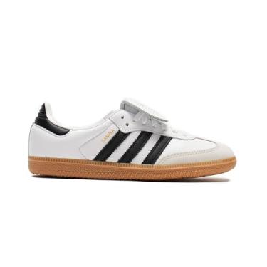 Imagem de adidas Samba LT Tênis feminino, Branco, 39 BR