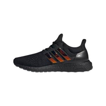 Imagem de adidas Tênis masculino Ultraboost 1.0, Preto/cor do fornecedor/cinza, 7