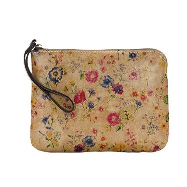 Imagem de Patricia Nash Cassini Bolsas de pulso femininas - Bolsas clutch para mulheres, Prairie_rose, Medium