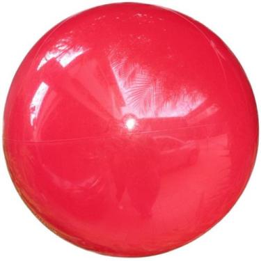 Imagem de 30 Bola Bolão De Vinil Lisa 37cm Decoração Festa Atacado - Central do 