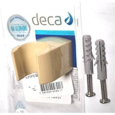 Imagem de Suporte Ducha Higiênica Bege Deca - 4678111