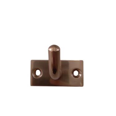 Imagem de Cabide Alumínio Ref.4001 1p - Cobre Polido
