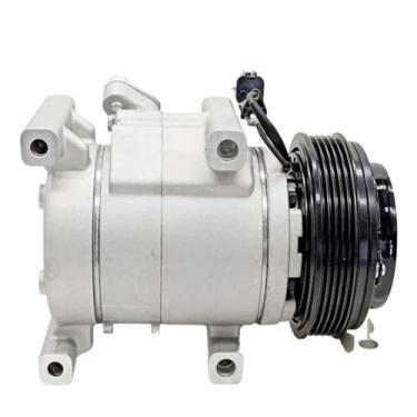 Imagem de Compressor de ar condicionado AC compatível com Hyundai I10 2014-2017 9520076KA0 9520076KA1 97701B4000 F5009ADCA02 F500QADAA03 97701-B9000