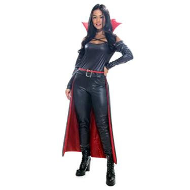 Imagem de FANTASIA VAMPIRA MACACAO ADULTO-G