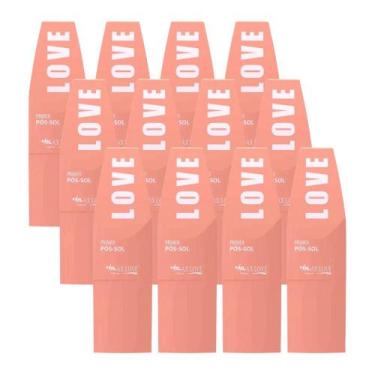 Imagem de Kit 12 Primer Max Love Pós Sol 30ml