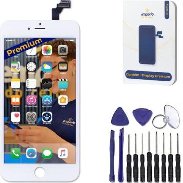 Imagem de Tela Display Lcd Touch Compatível com iPhone 6 Plus 5.5 Premium - Empó