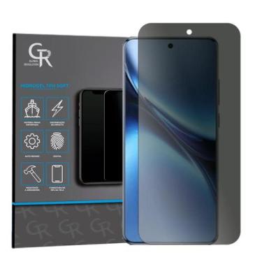 Imagem de Película Hidrogel Privacy Para Vivo X200 Pro - GR Global Revolution