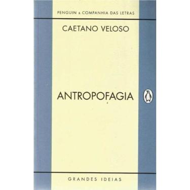 Imagem de Antropofagia - Penguin e Companhia