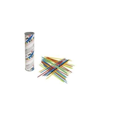 Imagem de Pega Varetas Tubo C/21pç Prenda, Brinquedo Criança - Pracasa