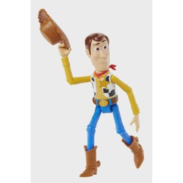 Imagem de Boneco Woody Toy Story Articulada 23 cm Pixar - Mattel JCV94