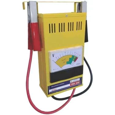 Imagem de Teste de Bateria e Sistema de Carga 16V 150A/h TBK-200 KITEC