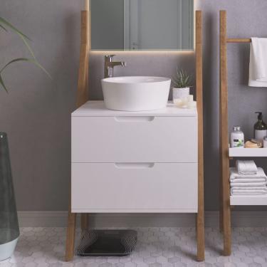 Imagem de Gabinete 2 Gavetas Moderno Artemobili