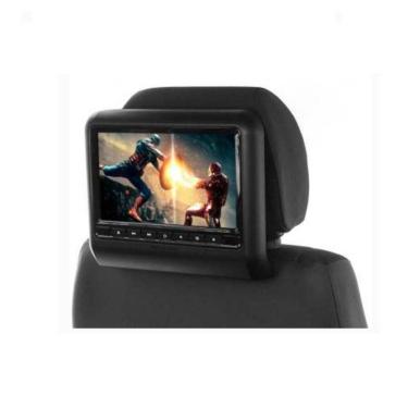 Imagem de Tela Para Encosto De Cabeça Para Carro 9 Monitor
