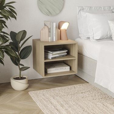 Imagem de Guarda-roupa Modular 45cm X 40cm Frame Cabecasa Madeiramadeira Acácia